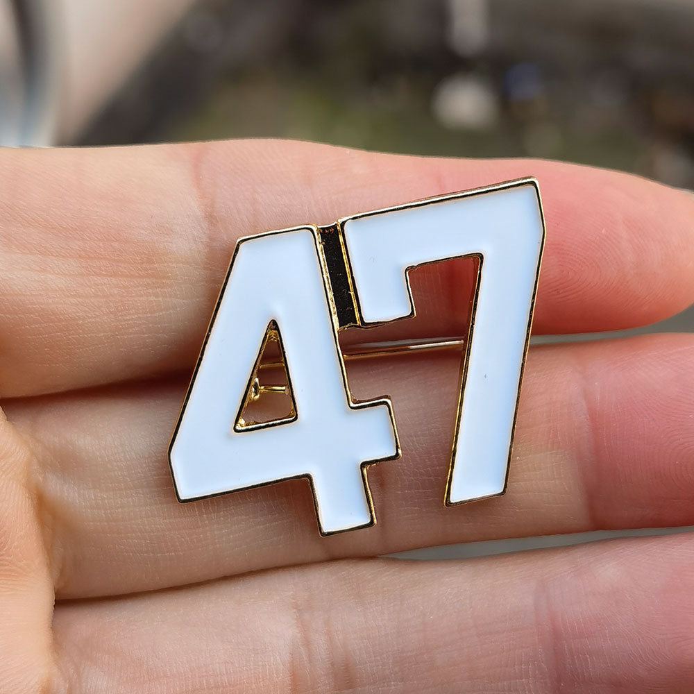 Wholesale 47 brooch