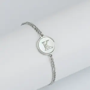 Steel Bracelet K