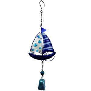 2502 sailing bell / White box boxed