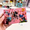 oly-e4ef864bbfa8574ea227d3f6e36ef728 Wholesale Mole Story Card Holder, Aess Card, Acrylic ID Card, Student Bus/ Card, Meal Card - High-Value Design