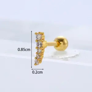 3# / Gold