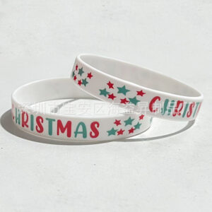 1 pack christmas bracelet