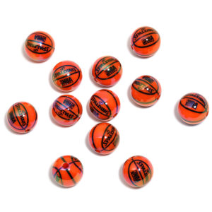 basketball / 16mm (1 pack/20 pieces)