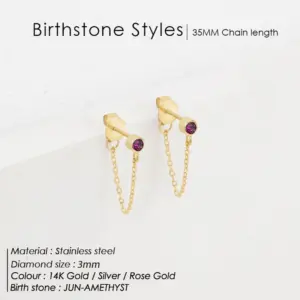 June Purple-Gold