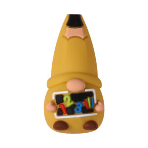 3d pencil gnome