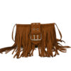 Wholesale Retro shoulder/crossbody tassel bag