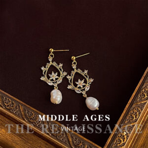 Palace night banquet freshwater pearls