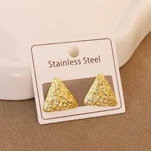 Gold / Average Size / Style 3