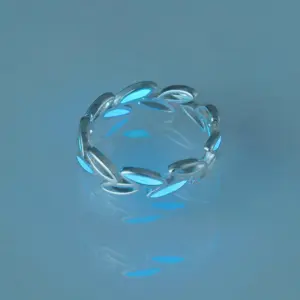 SE1265-Branches and Leaves / Adjustable Opening