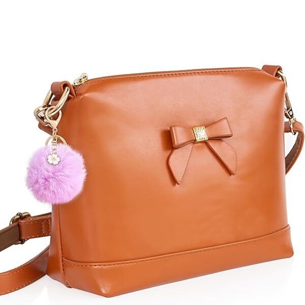 Wholesale 6PCS cross-border explosions Rex Rabbit imitation rabbit fur ball pendant artificial fur ball key chain pendant luggage hanging accessories