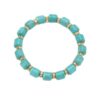 Wholesale Amazon Hot Selling Bohemian Bracelet Creative Turquoise Beaded Jewelry European and American Style Bracelet