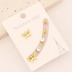 6*5cm / 1# Butterfly