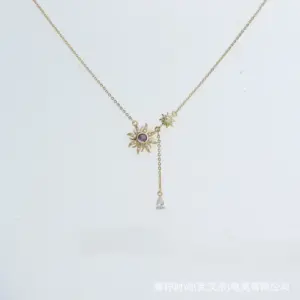 Necklace-3- Gold (New Style)