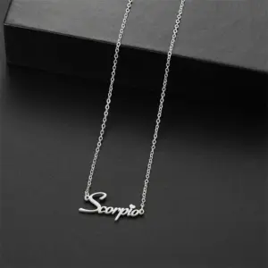 003 Scorpio / Steel Color
