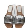 oly-e5a3b1e7e0101f8ffcf640d7070e09eb Wholesale Cross-Border Large Size 2025 Summer New Women's Slippers Exrt Cross Flats Sandals Simple and Versatile Slippers