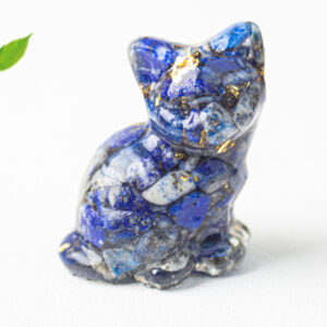 Lapis Lapis / Size: 3.2*3.3*4cm