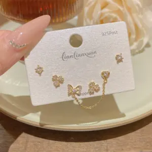 K200 Gold Real Gold Plating