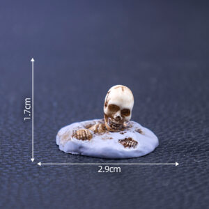 26# Groundbreaking Skull / Halloween items
