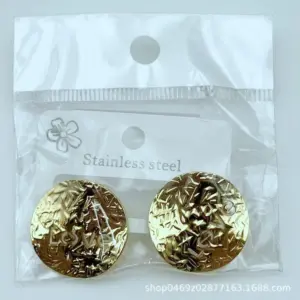 Gold Pieces-037 / 18k