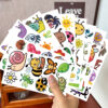 Wholesale New Children's Cartoon Insect Tattoo Stickers Cute Fun Waterproof Party Party Gift Temporary Stickers