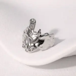 Silver / Adjustable
