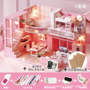 Dream Angel C Package