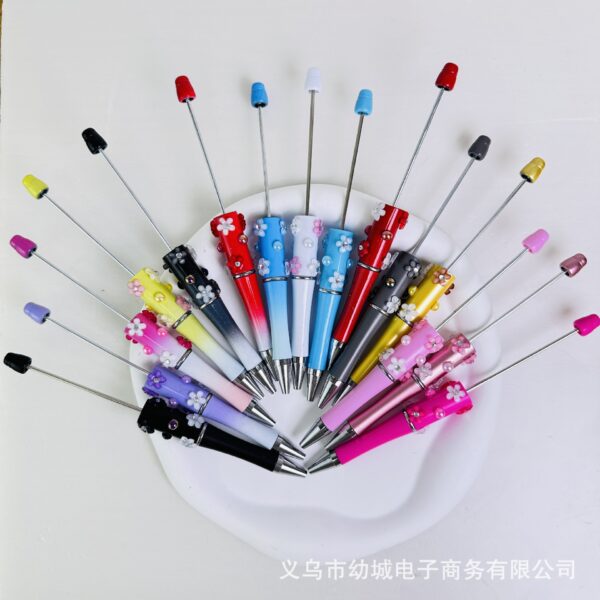 oly-e5d9278667b82ad6938a02841f3c268a Wholesale Magic wand, flowers, starry sky, sugar beads, beads