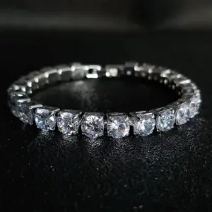 6mm White 19cm