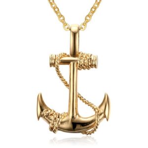 Golden Cross Chain