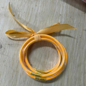 Deep yellow