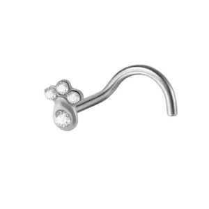 Steel Color / Rod Thickness * Rod Length 0.8x7mm