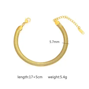 LH-12 Bracelet / Gold