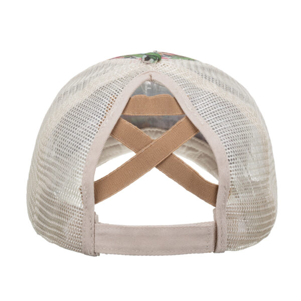 Wholesale Cross-border AliExpress Amazon ebay new Cactus cross-bar net cap baseball cap sun hat B1020