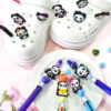 oly-e60373ed2a589ebd44e549d63ebd7d9d Wholesale DIY Cute Cartoon Panda Beaded Pen Pvc Soft Glue Focus Beads
