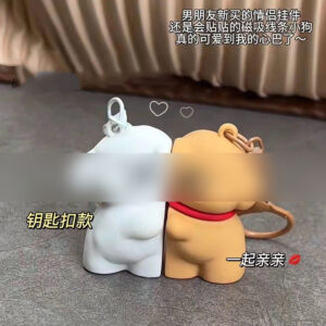 First generation magnetic dog (1 pair)