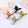 oly-e606114a6d4e0b19ad622a03e220ac6a Wholesale Style Summer Translucent Mini Grab Clip