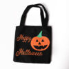 Wholesale Halloween Pumpkin Bag Dress cosplay Pumpkin Spider Bag Hand Gift Props Site Layout