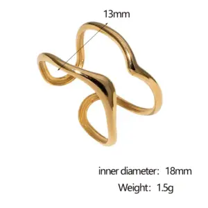 JR689- Gold / Average Size