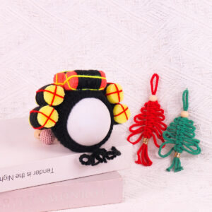 Yellow / Average size 25-30cm