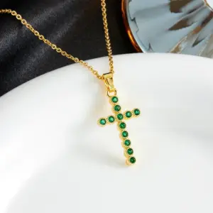 Gold / Small Size Lvzuan