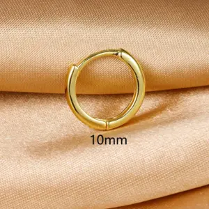 Y10078-10mm Gold-1PC