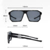 oly-e629eaa1d9d789f9a45b33a5411cb980 Wholesale rectangular windproof srts sunglasses for men and women with outdoor riding colorful sunshade sunglasses