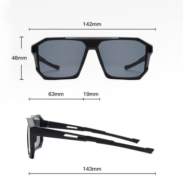 oly-e629eaa1d9d789f9a45b33a5411cb980 Wholesale rectangular windproof srts sunglasses for men and women with outdoor riding colorful sunshade sunglasses
