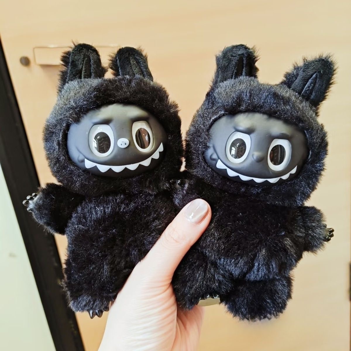 Wholesale New African Plush Doll Toy Peripheral Creative Decorative Pendant Ornaments for Gifts
