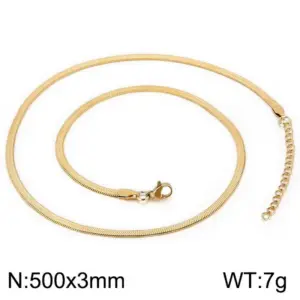 Gold 500 * 3mm = Kn231715-Z