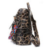 Wholesale Bag Large Capacity women Cross-border Fashion Leopard Print women's Backpack bags women's Fashion women's Bag