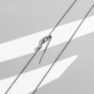 Cross Chain / Silver
