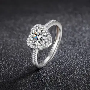 JZ-041【1 Carat】 / Adjustable Opening