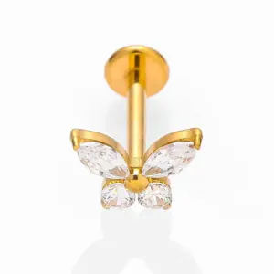 Gold / One Size / 1#