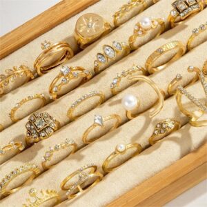 26615-gold(10 pieces mixed batch)